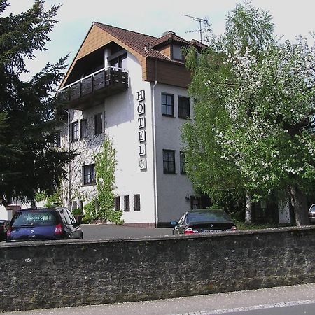 Hotel Pfaffenhof Lich Buitenkant foto
