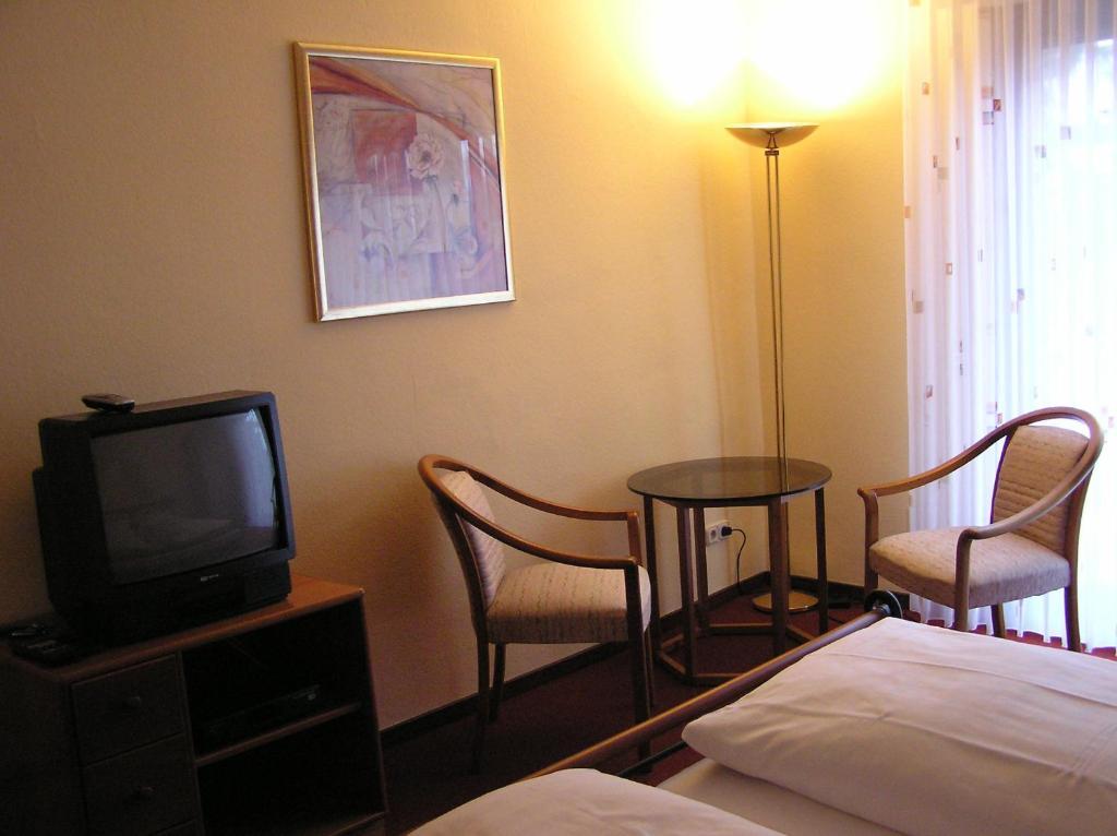 Hotel Pfaffenhof Lich Kamer foto