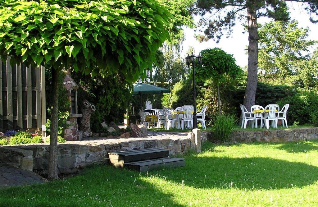 Hotel Pfaffenhof Lich Buitenkant foto